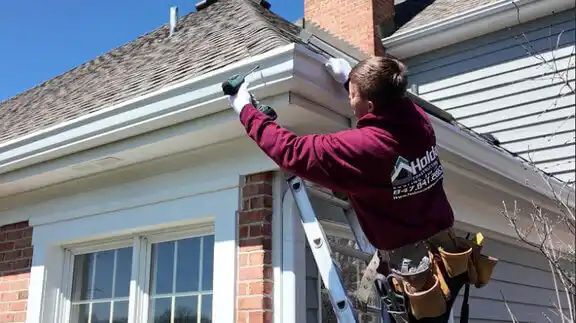 gutter services Macks Creek